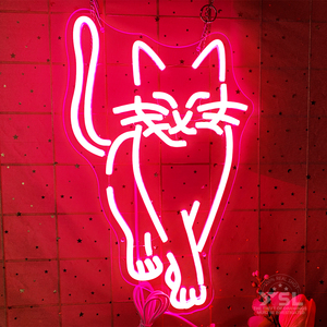 <b>LED</b> Neon <b>Light</b>, multi-color wall decor, <b>plug</b> powered, static display, ideal for bar decoration. - Product Image 1