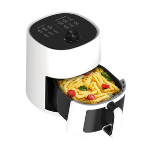 Hot <strong>Air</strong> Circulation No Oil Nonstick Electric Home <strong>Air</strong> <strong>Fryers</strong> Multifuncional - Product Image 4