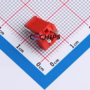 XY-VH3.96-2A11-R Wire-to-Board Pin Header Through hole Component (THT),P=3.96mm Connector 1x2P 3.96mm Through Hole VH - Product Image 2
