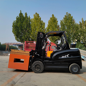 China de alta calidad Heli Mini carretillas elevadoras 1T 2T 2,5 T3 T <span class=keywords><strong>4T</strong></span> 5 toneladas portátil RUNTX pequeña carretilla elevadora eléctrica - Product Image 6