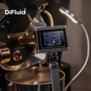 Sistema de Análisis de Tostado de Café Inteligente con IA DiFluid OmniFlux, Dispositivo de Monitoreo en Tiempo Real, Analizador de Color de Tostado Agtron para Tostaderas - Product Image 4