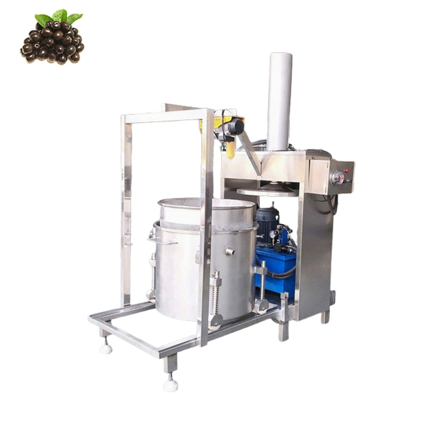 Good Nature Cold Press Juicer Food Waste Squeezing and Dewatering Equipment Cold Press Juicer
