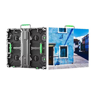 Pantalla LED Publicitaria Modular P3.91 con Fuente <span class=keywords><strong>de</strong></span> Alimentación Segura para <span class=keywords><strong>Alquiler</strong></span> <span class=keywords><strong>en</strong></span> Centros <span class=keywords><strong>de</strong></span> Conferencias - Product Image 5