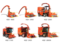 Offre Spéciale – Machine à ensilage Senrui4QZ-2100 – Moissonneuse-broyeuse à ensilage de maïs pour l'agriculture