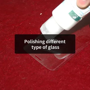 Crème de polissage pour verre super brillante |   Réparation des rayures à l'échelle nanométrique |   Restaurer la clarté et la luminosité - Product Image 4