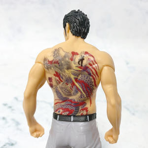 2 Styles Like a Dragon Anime Figure <span class=keywords><strong>Kiryu</strong></span> Kazuma Modèle de Collection Jouet Figurines d'Action pour les Fans Cadeaux 17cm - Product Image 2