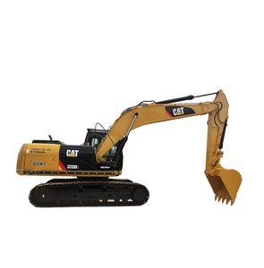 Excavadora de Segunda Mano de Alto Rendimiento, Maquinaria de Construcción Importada de Uso Pesado - Product Image 1