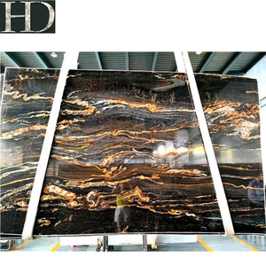 Đá <span class=keywords><strong>granite</strong></span> Magma Gold Brazil đánh bóng, đá <span class=keywords><strong>granite</strong></span> tự nhiên đen Taurus dạng tấm và gạch - Product Image 4