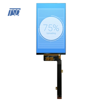 Personalizado 5 ''5 pulgadas FHD 1080x1920 Resolución IPS MIPI USB I2C Interfaz LCD CTP Pantalla táctil capacitiva