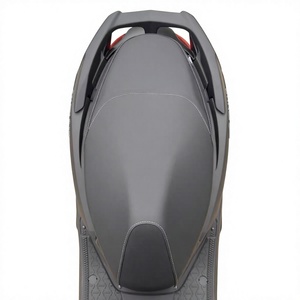 Convient pour Yamaha Avenue 125, siège modifié, abaissement de 4 cm pour une conduite confortable, style original permettant de transporter des enfants. - Product Image 2