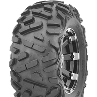Pneus et roues ATV en caoutchouc neufs WANDA P350 25*8-12 25x8-12 6PR 12 pouces pour VTT/Quads
