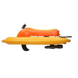 Bateau gonflable motorisé électrique <span class=keywords><strong>télécommandé</strong></span> CAMORO pour le <span class=keywords><strong>jet</strong></span> <span class=keywords><strong>ski</strong></span> avec propulseur sous-marin 700W bateau à moteur flottant - Product Image 1