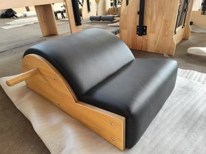 Correcteur de colonne vertébrale en bois de chêne professionnel, ajustable, pour la santé corporelle, équipement d'entraînement essentiel à haute performance pour le <span class=keywords><strong>Pilates</strong></span> - Product Image 5