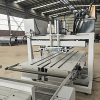Nouvelle machine de démontage et de tri de batteries entièrement automatique pour panneaux solaires, avec extraction de verre et démontage de cadre TIANZE