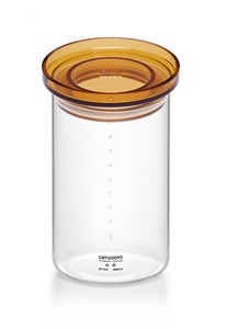 2024 haute qualité cuisine verre réservoir de stockage haute Borosilicate verre joint Pot bambou couvercle verre boîtes fruits secs Snack stockage - Product Image 5