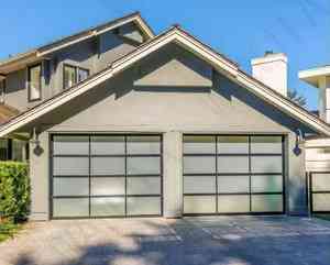 <span class=keywords><strong>Porte</strong></span> <span class=keywords><strong>de</strong></span> <span class=keywords><strong>garage</strong></span> sectionnelle isolée haut <span class=keywords><strong>de</strong></span> gamme, électrique, automatique, <span class=keywords><strong>avec</strong></span> cadre en aluminium et fenêtres - Product Image 3