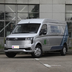 Envío Directo de Fábrica, Camioneta Eléctrica Maxus EV80, Batería de Litio LFP, Salida de Energía Constante y Estable, Vehículo de Reparto Urbano - Product Image 2