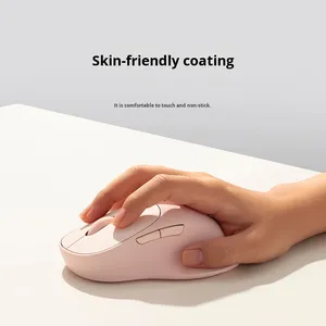 Xiaomi Chuột không dây 3 màu thoải mái phiên bản 2.4G BT <span class=keywords><strong>Dual</strong></span>-mode yên tĩnh văn phòng máy tính xách tay Chuột máy tính - Product Image 2