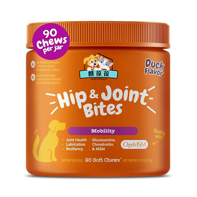 Hip & Joint Supplement for Dog