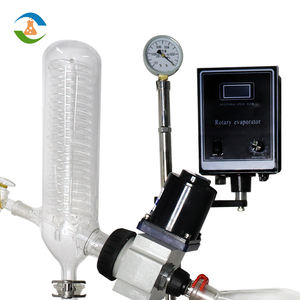 Evaporador Rotativo de Evaporación Térmica con Bomba de Vacío como Opcional, Dispositivo de Evaporación con Bomba de Vacío, a Prueba de Agua - Product Image 3
