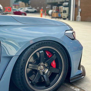 Giả Mạo Bánh Xe 17 18 19 20Inch Volk Đua Te37sl 5X112 5X114.3 5X120 Chrome Đánh Bóng Bánh Xe Vành Cho Q50 Q60 G37 M340i Avalon - Product Image 3