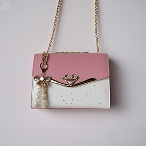 2025, оптовая продажа, модные 2025 сумки, модные дизайнерские сумки для рук, Лидер продаж, женские кошельки и сумки с жемчугом - Product Image 1
