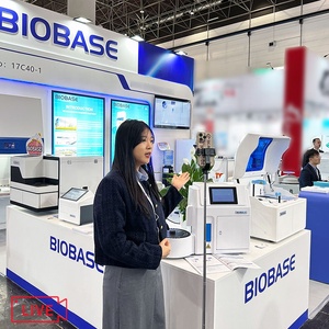 Turbidimètre portable BIOBASE Chine avec fonction d'impression BK-LT6B, Turbidimètre de table <span class=keywords><strong>pour</strong></span> le <span class=keywords><strong>test</strong></span> de la qualité de l'eau en laboratoire - Product Image 4