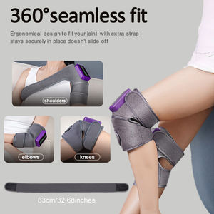 Offres du Black Friday 2025 Nouvelle ère du <span class=keywords><strong>massage</strong></span> 2025 Produit tendance 2025 Nouveauté Machine de <span class=keywords><strong>massage</strong></span> pour le lit Masseur corporel pour les genoux Physiothérapie - Product Image 4