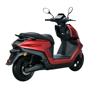 Lvhu Vehicle 4000W Brushless Motor Aluminum <b>Scooter</b> 72V 55Ah Lithium Battery Waterproof Dual Suspension LHJ4 High-Speed Performa - Product Image 5