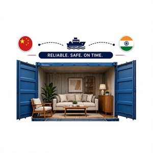 นำเข้าเฟอร์นิเจอร์จากจีนไปอินเดีย บริการจัดส่งแบบ Door-to-Door โดย LOGISTICS24X7.COM จากต้นทางเดลี - Product Image 1