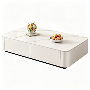 Set Mobile <span class=keywords><strong>TV</strong></span> in Vetro e Legno con Mensola <span class=keywords><strong>LED</strong></span> per Hall di Hotel e Lounge, Prezzo di Fabbrica, Basso MOQ, Personalizzabile - Product Image 3