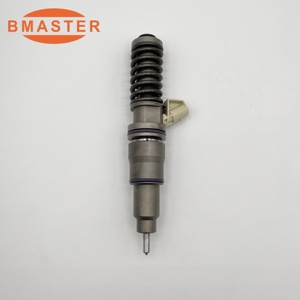 4-pin-seri 2; Injektor bahan bakar model penuh berkualitas tinggi cocok untuk model kendaraan yang berbeda - Product Image 3