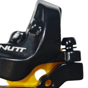 Caliper de Freno Hidráulico de 4 Pistones NUTT, Diseño de 4 Pistones, Lado Izquierdo - Product Image 2