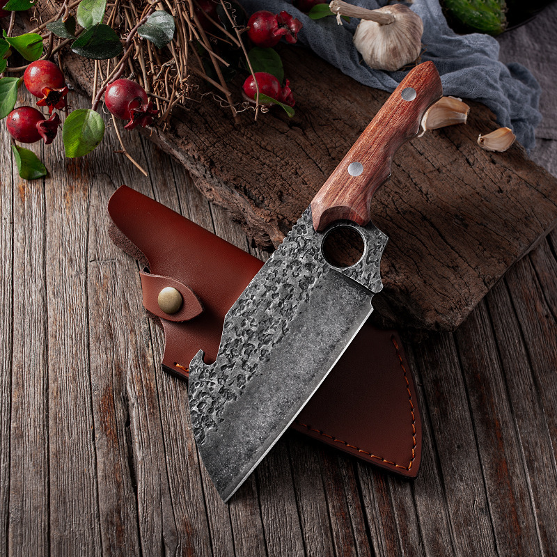 Professional Kitchen Knife JYTD10059 Stainless Steel