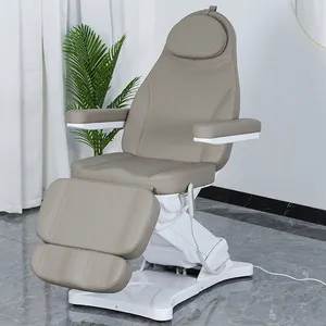 沙龙家具套装3折治疗椅米洛电动按摩和美容院面部床