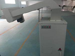 Yalis التكنولوجيا الجديدة للملابس آلة أوتوماتيكية لتنظيف الخيوط/امتصاص الغبار لمصانع التصنيع مضخة محرك قلب المحرك - Product Image 4