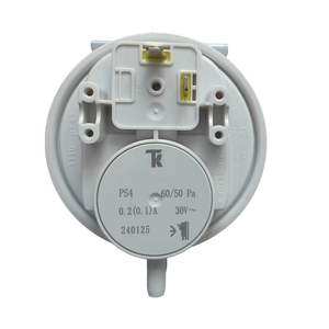 Pieza de reparación de <span class=keywords><strong>caldera</strong></span> de Gas <span class=keywords><strong>Baxi</strong></span> Interruptor de presión de aire PS4 60/50 Pa - Product Image 3