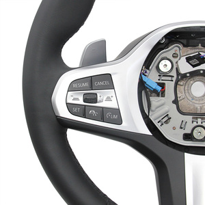 Volante Calefactable SOON TODA para BMW G12, BMW X5 G05, E93, E60, F30, F06, M3, G80, <span class=keywords><strong>G8</strong></span>, G22, G82, F30, 330i - Product Image 5