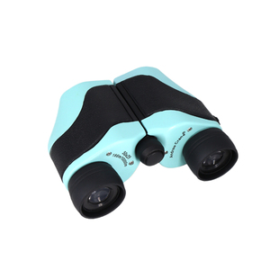 Jumelles compactes HL 6X18 pour adultes et enfants, jumelles pour l'observation des oiseaux, jumelles pour la chasse en plein air et les voyages - Product Image 1