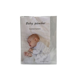 Venta al por mayor barato sobre polvo de bebé 10g bolsitas perfumadas <span class=keywords><strong>hogar</strong></span> fragancia bolsita bolsa bolsita productos - Product Image 2