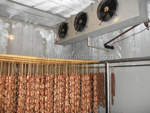 Chambre froide intelligente d'entreposage au froid de matériel de réfrigération d'entreposage au froid pour l'usine de viande - Product Image 2