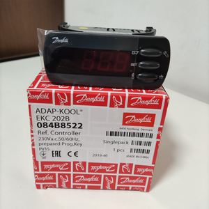 Danfoss EKC202B 084B8522 Electronic <b>Temperature</b> <b>Controller</b> - Product Image 1