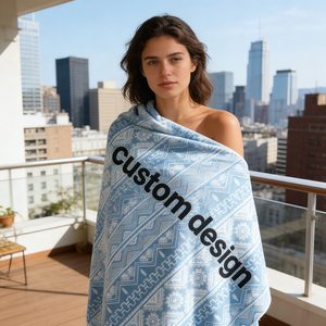 Serviettes de <span class=keywords><strong>plage</strong></span> à séchage rapide personnalisées, imprimées sur mesure, sans sable, avec logo personnalisé, personnalisation, grande serviette de <span class=keywords><strong>plage</strong></span> promotionnelle - Product Image 3