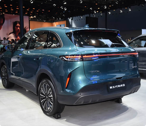 Bestseller 2026 <span class=keywords><strong>Chery</strong></span> <span class=keywords><strong>Tiggo</strong></span> <span class=keywords><strong>8</strong></span> 1.6T SUV di medie dimensioni a benzina - Product Image 5