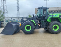 Nuovissima Pala Gommata Elettrica XC975EV per Carico Efficiente in Progetti di Estrazione Mineraria e Movimentazione Materiali Portuali