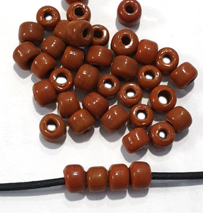 Perles Donuts en Verre de Murano de Qualité Assurée, Couleurs Personnalisées, Collection Unique pour la Fabrication de Bijoux DIY, Perles en Boîte - Product Image 1