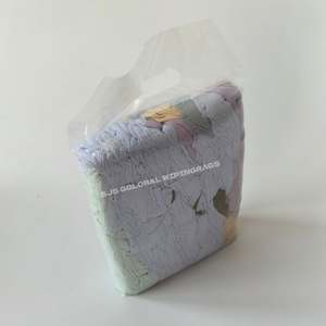 Trapos Industriales Grises 100% Algodón, Camisetas de Algodón Suaves y Claras, sin Pelusa, para Limpieza - Product Image 1