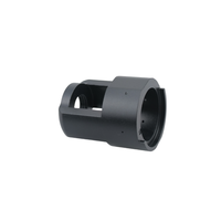 Servicios de Mecanizado CNC de Precisión, Torneado y Fresado Personalizados, Componentes Metálicos de Acero Inoxidable y Aluminio, Herramientas de Máquina CNC