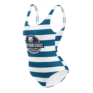 Trova il tuo costume intero a righe Coast - Product Image 2