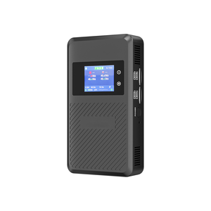 Codificador Portátil de Transmisión en Vivo 5G, Transmisor de Video HD HEVC AVC Ligero con Agregación de Red de 8 Enlaces, USB-C para Transmisión en Vivo - Product Image 4